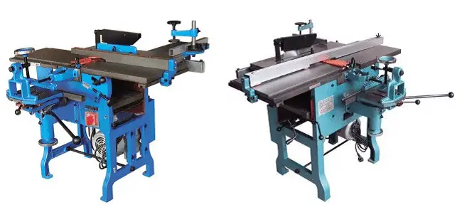 combination woodworking machines