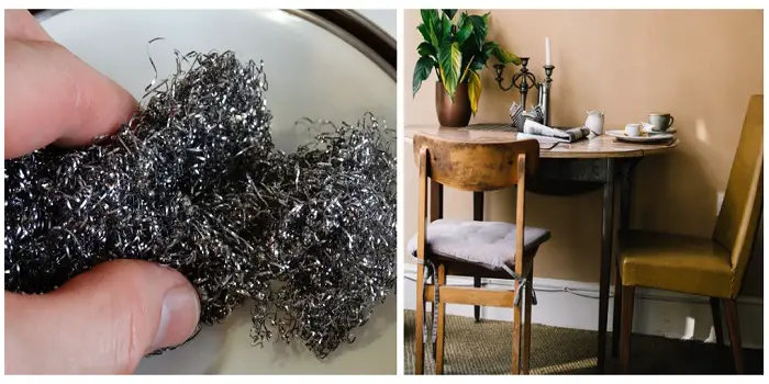 How to Polish Furniture with Steel Wool