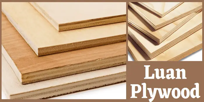 what is Luan plywood