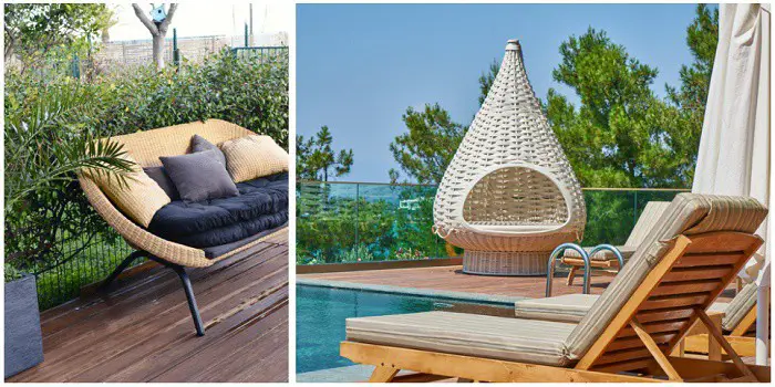 pros and cons of rattan furniture