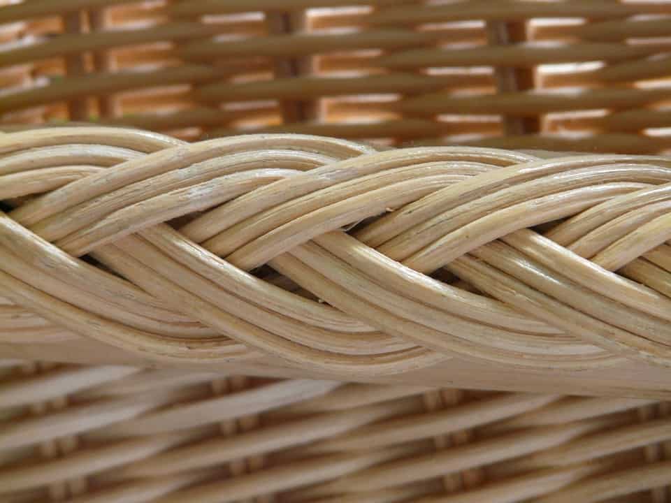 Difference between Rattan and Wicker