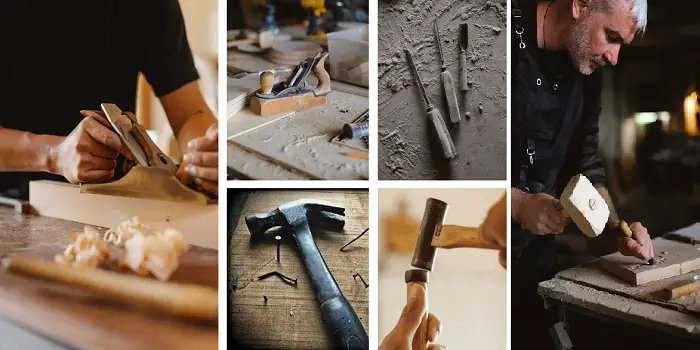 Essential Woodworking Hand Tools