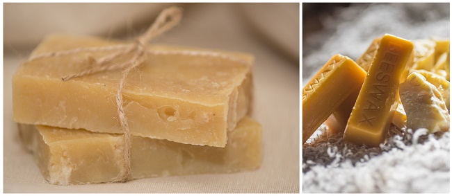how to use beeswax for wood cleaning