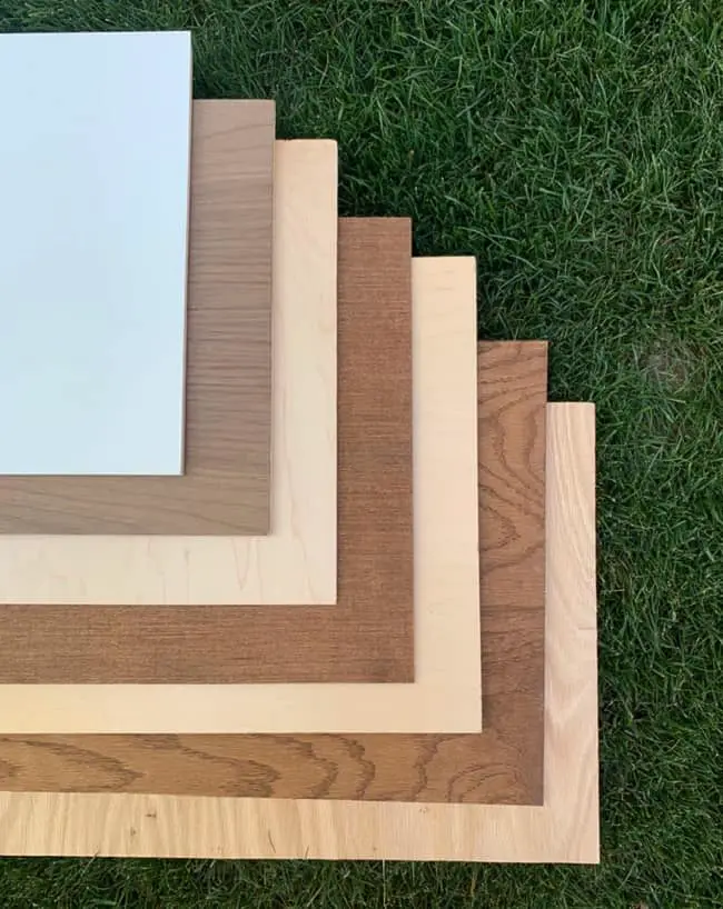 how to identify marine plywood grade