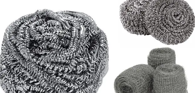 steel wool for sanding wood