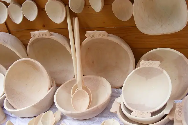Advantages and Disadvantages of Bamboo Utensils 