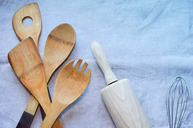 Cleaning and Caring Bamboo Kitchen Tools
