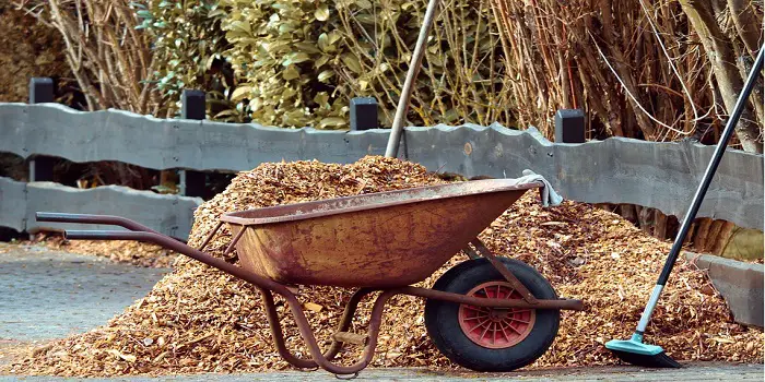 non flammable mulch alternatives