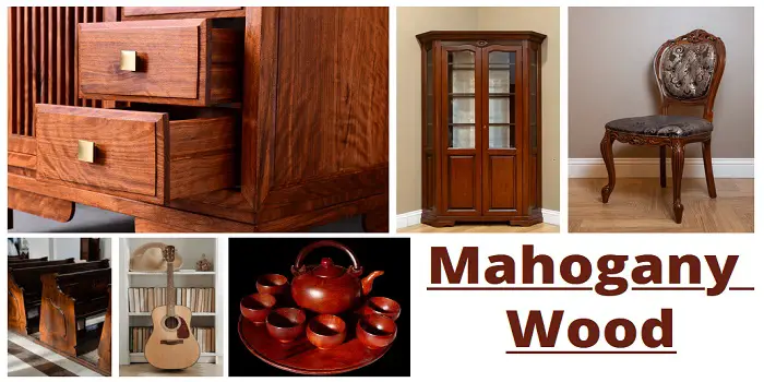 mahogany wood types and uses