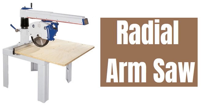 what is radial arm saw used for