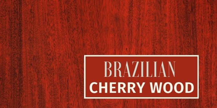 Is Brazilian Cherry Wood In Style