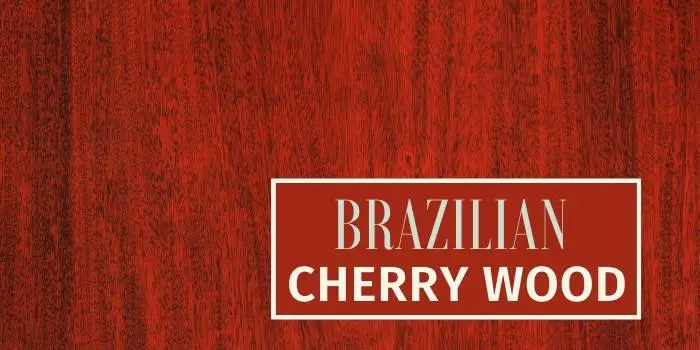 Is Brazilian Cherry Wood In Style