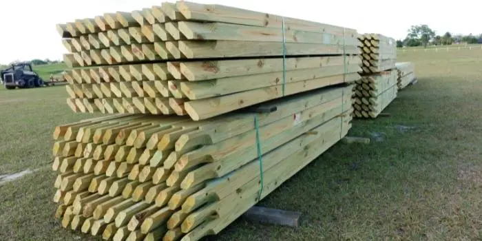 Uses of Wolmanized Wood