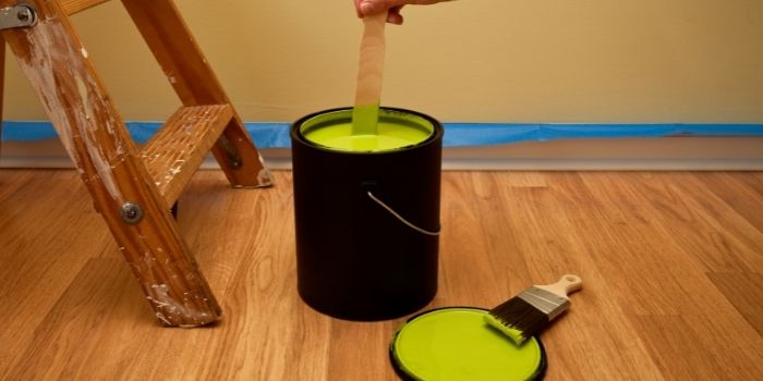 can you mix oil based stain with water-based polyurethane