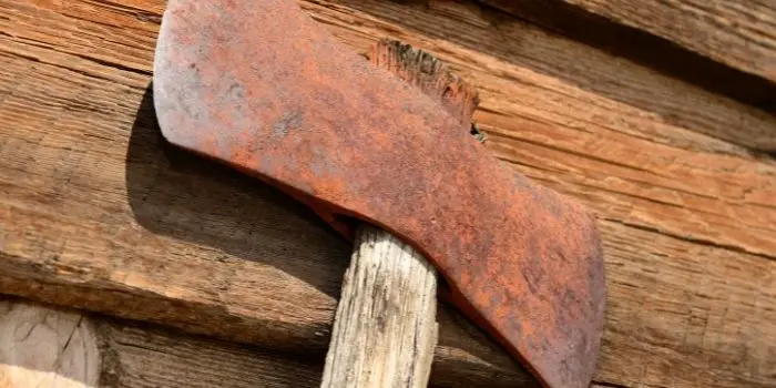 What Is Double-Bit Axe Used For 