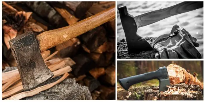 Difference between Hatchet and Hand Axe