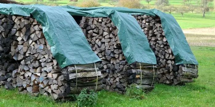 best firewood tarp