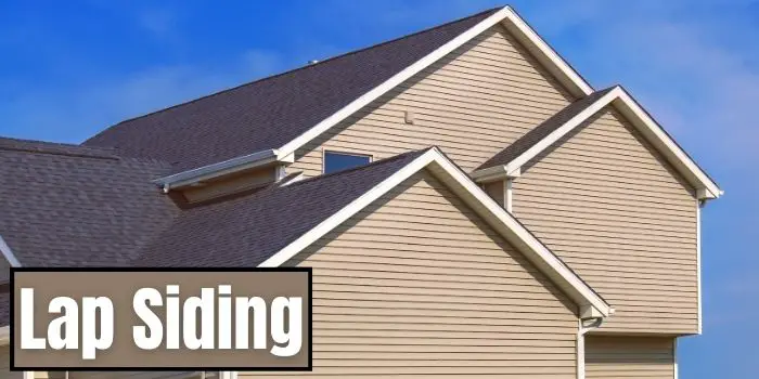 what is lap siding