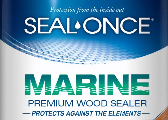 Seal Once Marine Wood Sealer: A Review By WoodThrive