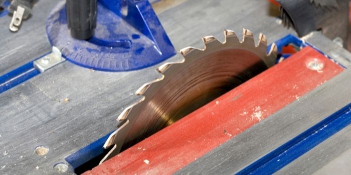 table saw tune-up tips