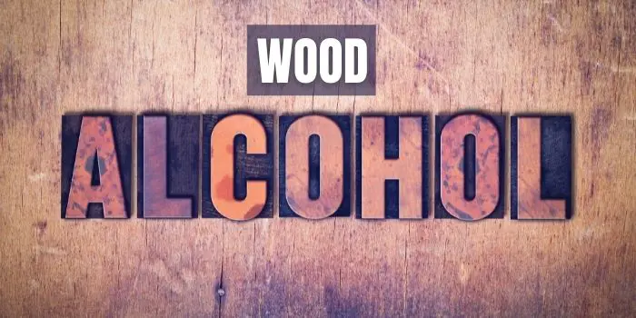 what is wood alcohol