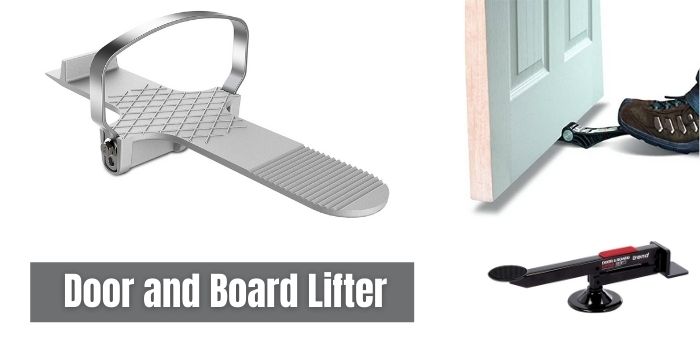 Door and Board Lifter
