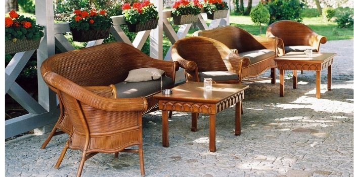 Natural or Synthetic Rattan