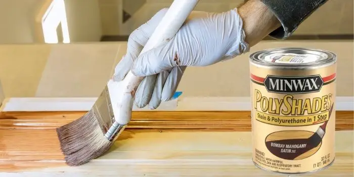 Best Way to Apply Minwax Polyshades