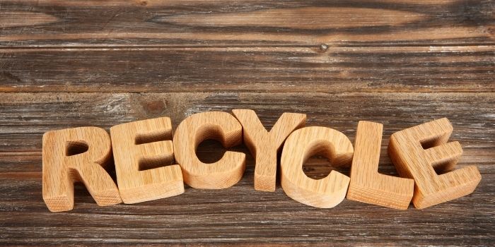 Can Wood be Recycled