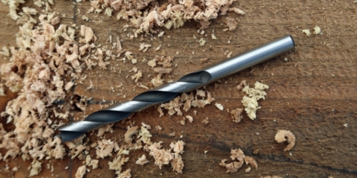 What is Brad Point Drill Bit Used for