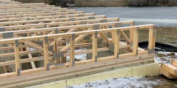 What are Floor Trusses?