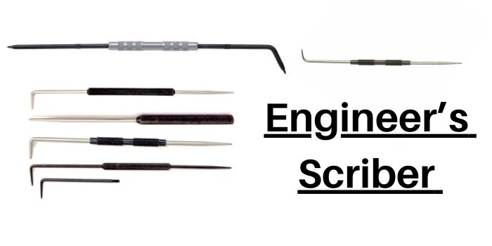 types of scriber