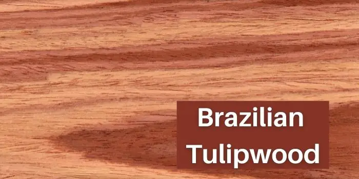 Brazilian Tulipwood
