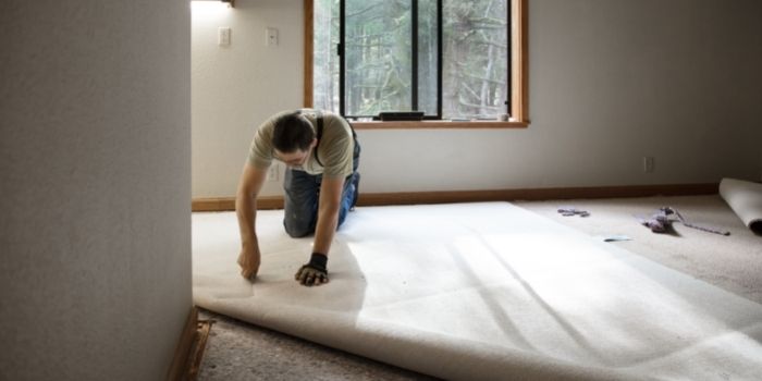 Choosing a carpet tape for hardwood flooring
