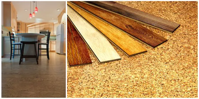 pros and cons of cork flooring