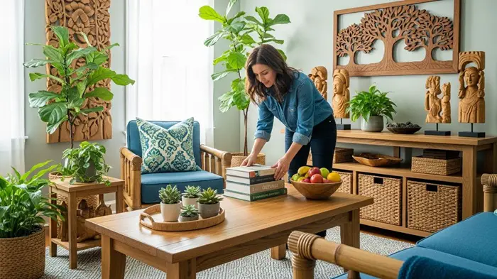 feng shui wood element colors