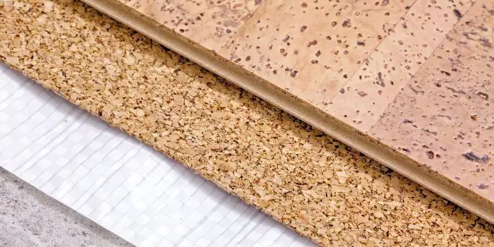 advantages and disadvantages of cork flooring