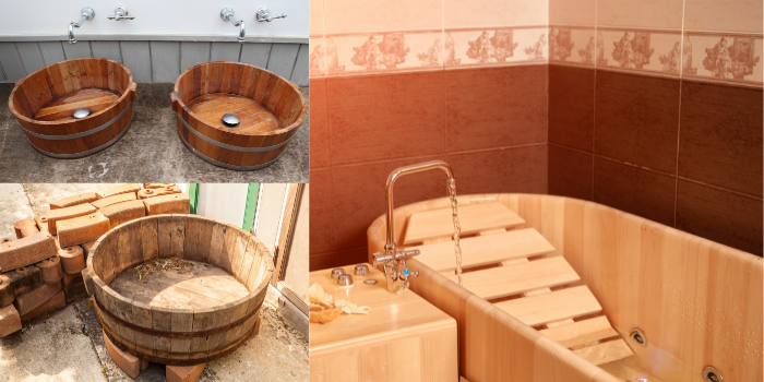waterproofing wood for bathroom