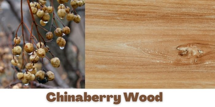 Chinaberry-Wood