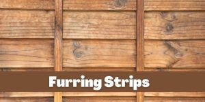 Furring-Strips