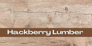 Hackberry-Lumber