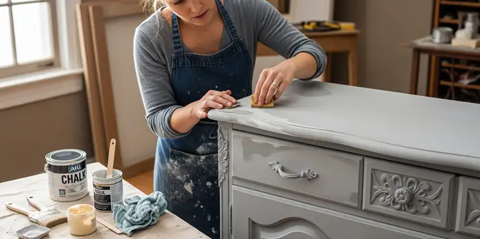 chalk paint problems