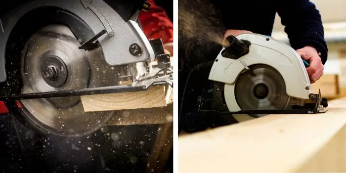 circular saw types