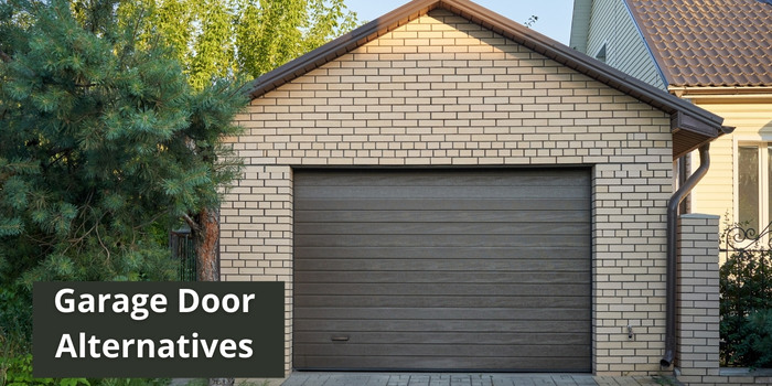 Garage Door Alternatives