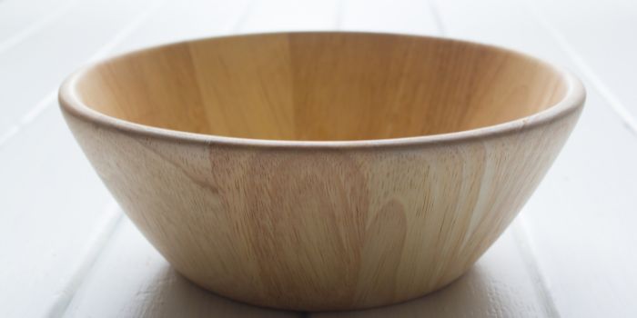 how to fix cracked wooden bowl?