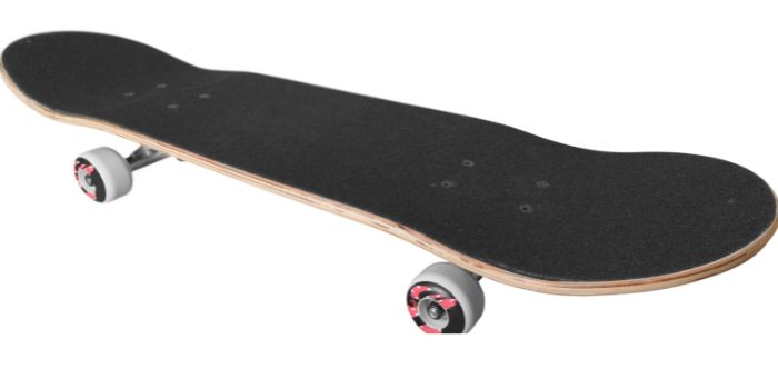 how to remove stickers from skateboard?