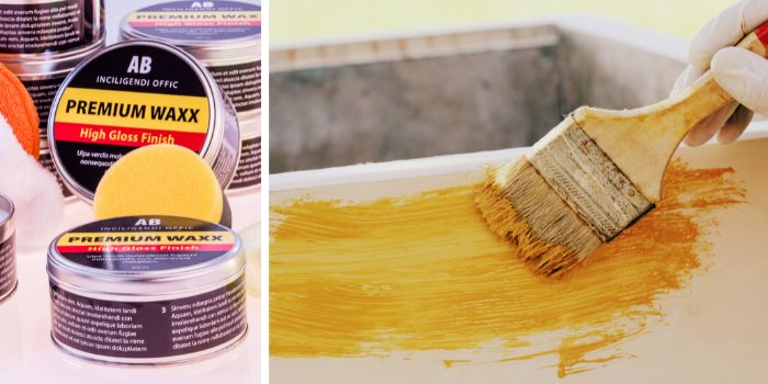 Can You Use Car Wax on Wood?