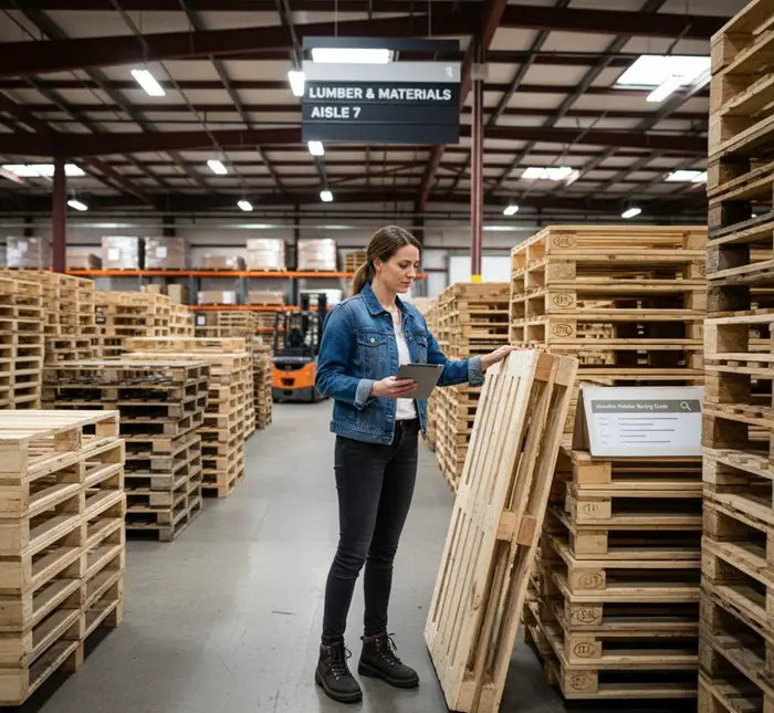 free used wooden pallets home depot