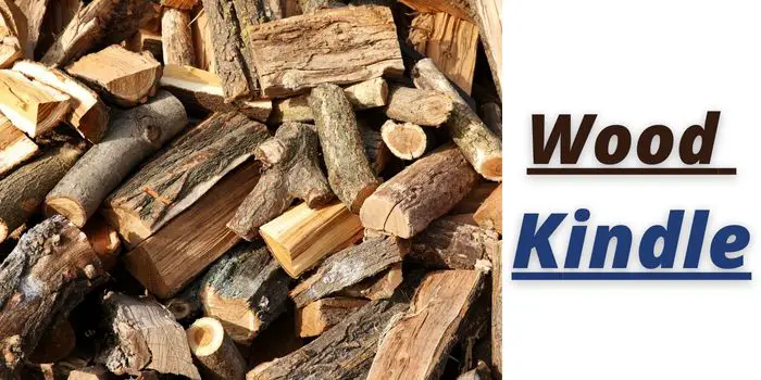 what is kindling wood used for