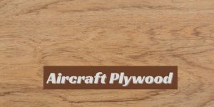 AIRCARFT-PLYWOOD